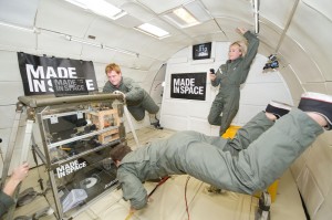 Nasa3DPrintinginSpace