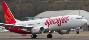 Spicejet-aircraft