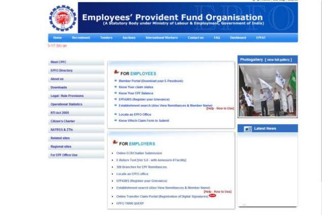 EPFO